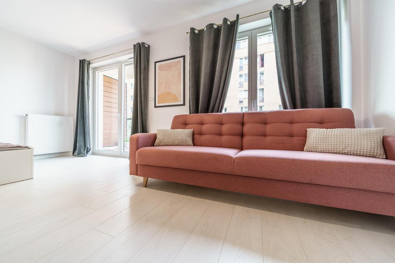 Cozy And Spacious-golden Apartment-city Center&s42 Butas Warsaw