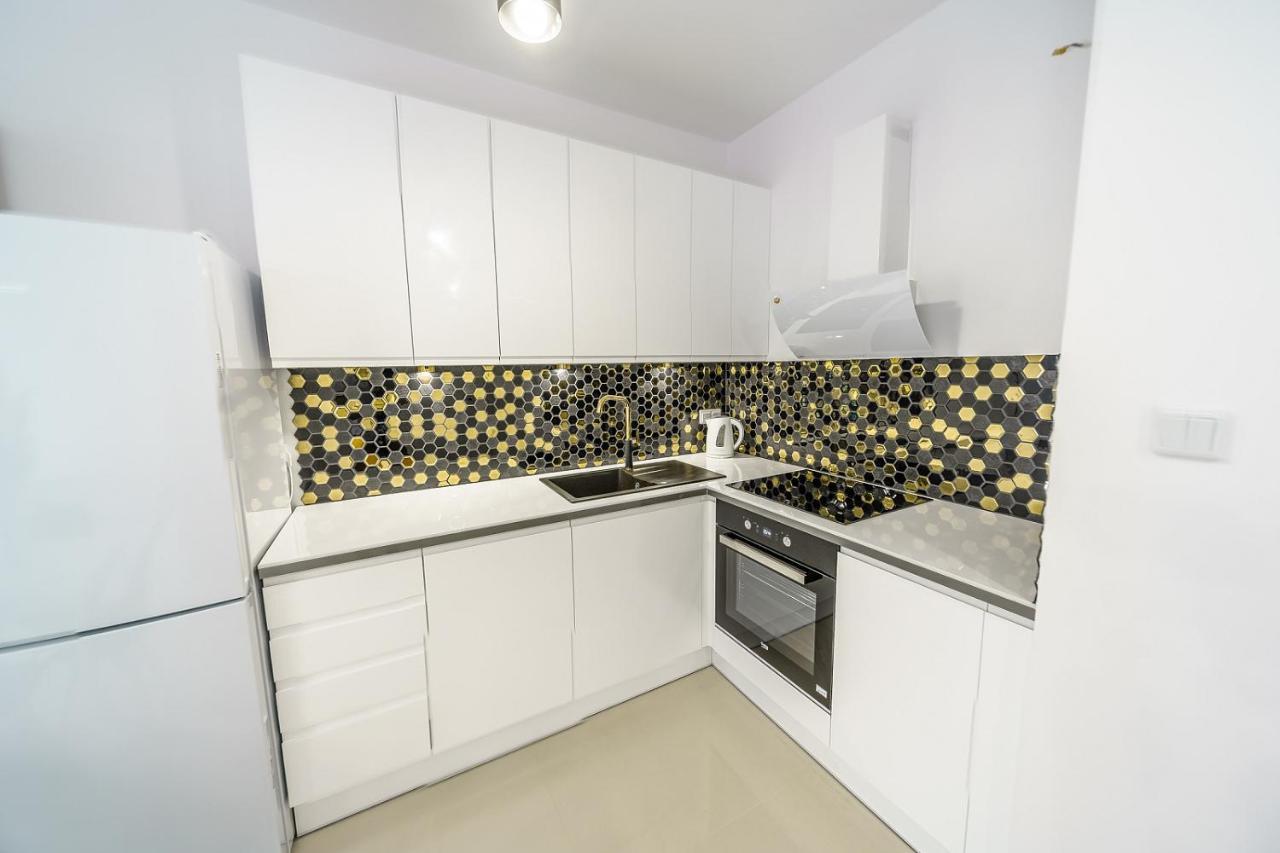 Cozy And Spacious-golden Apartment-city Center&s42 Butas